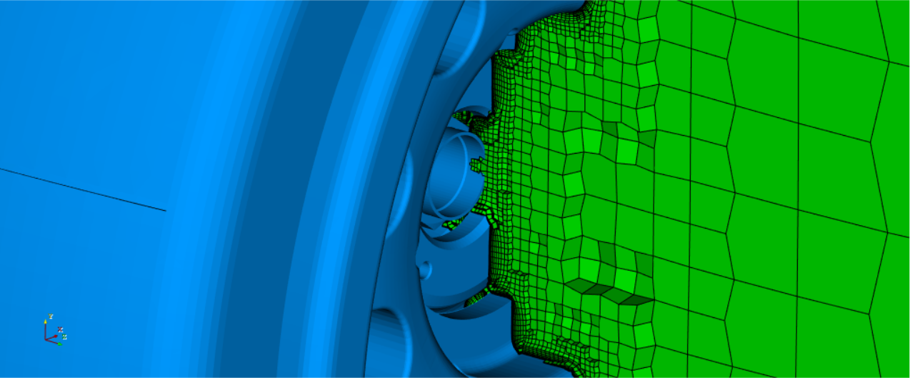 Meshing Software Cfd Creative Fields