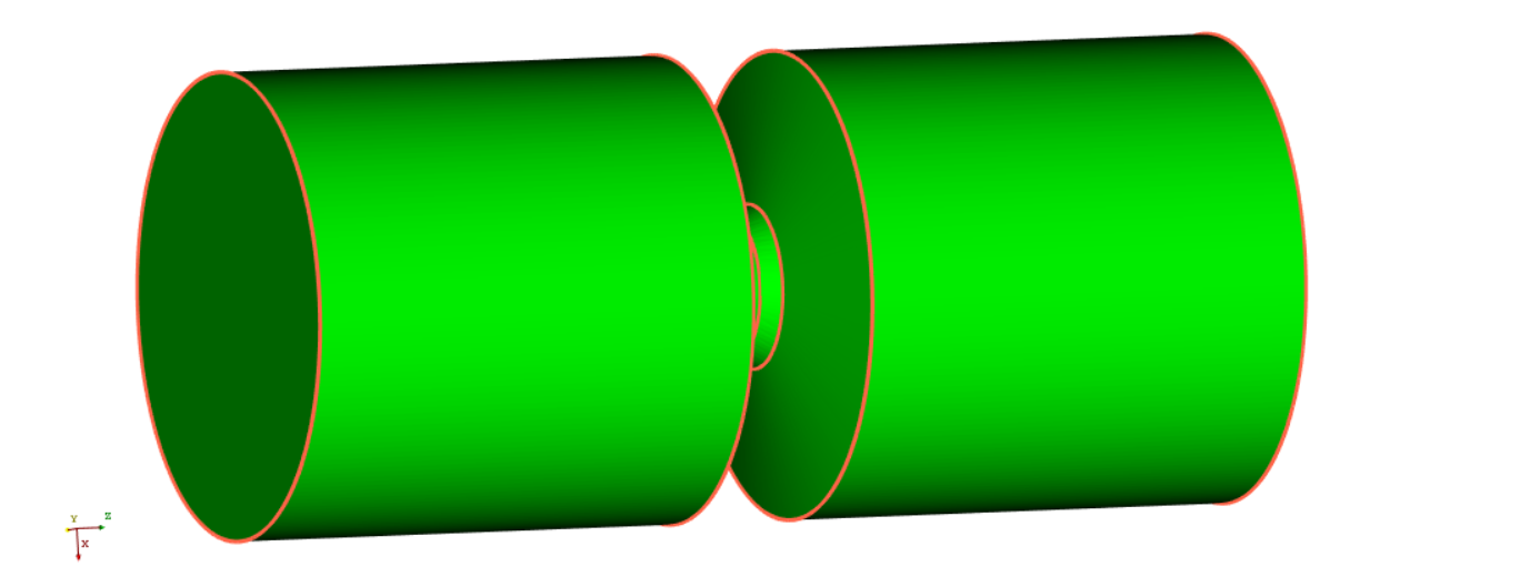 Feature edges with CF-MESH+ - Creative Fields