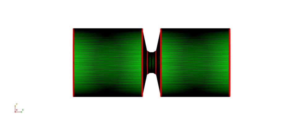 Feature Edges With CF-MESH+