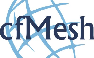 cfMesh 1.2 Released — Introducing a Full GUI for Streamlined Meshing Workflows