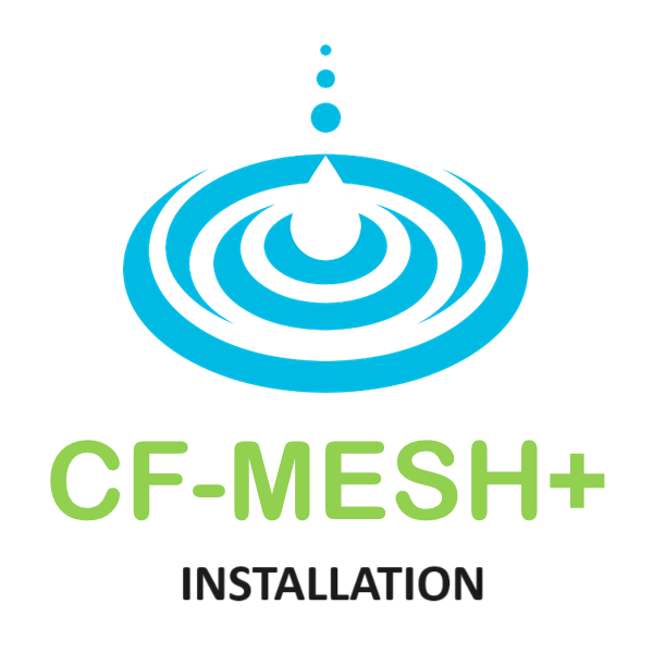 How to install CF-MESH+