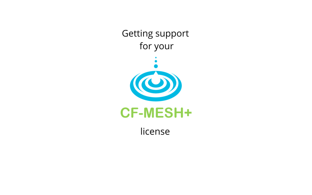 How To Get Support For CF-MESH+ License