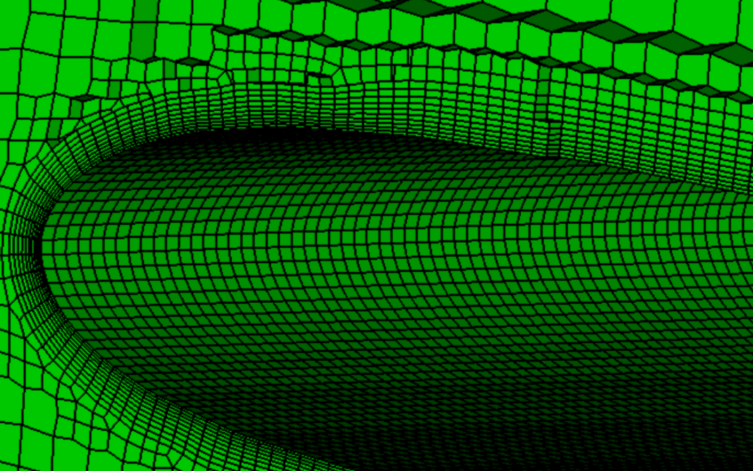 Is it Always the Mesh? Part 5: Boundary Layer Meshing