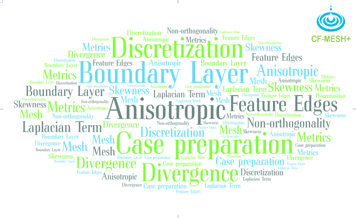 CFD Meshing Terminology