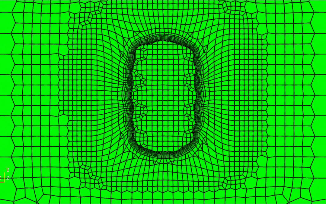 CF-MESH+ 5.5: Faster Meshing and Better Quality on Imperfect Geometry