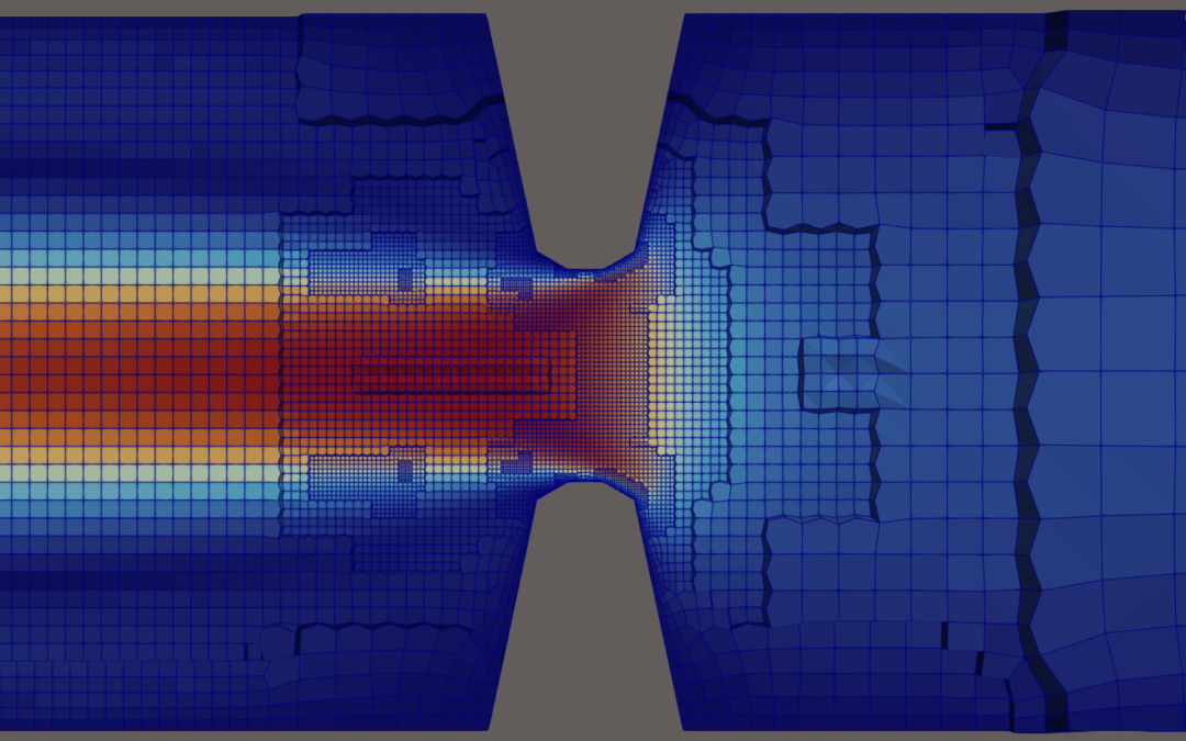 CF-MESH+ 5.7 New Release