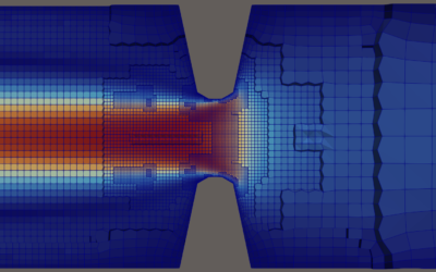 CF-MESH+ 5.7 New Release